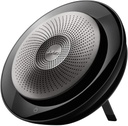 Jabra Speak 710 UC Wireless Bluetooth Speakerphone with Link 370 USB Adapter
