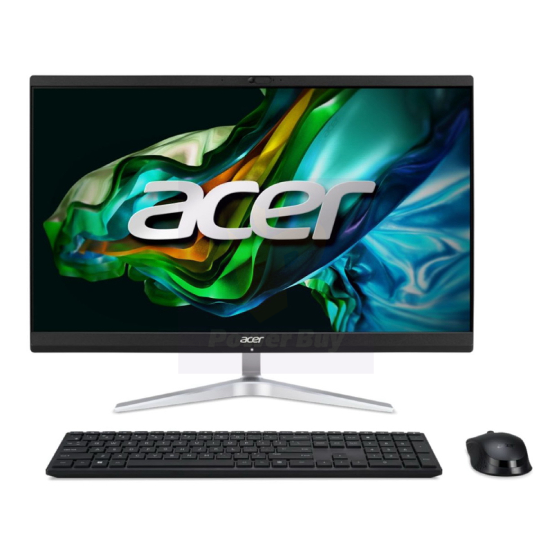 Acer Aspire C 24 -1800 All-in-One Desktop - 13th Gen i5 | 8GB RAM | 512GB SSD | 23.5&quot; FHD | 2 Year Warranty