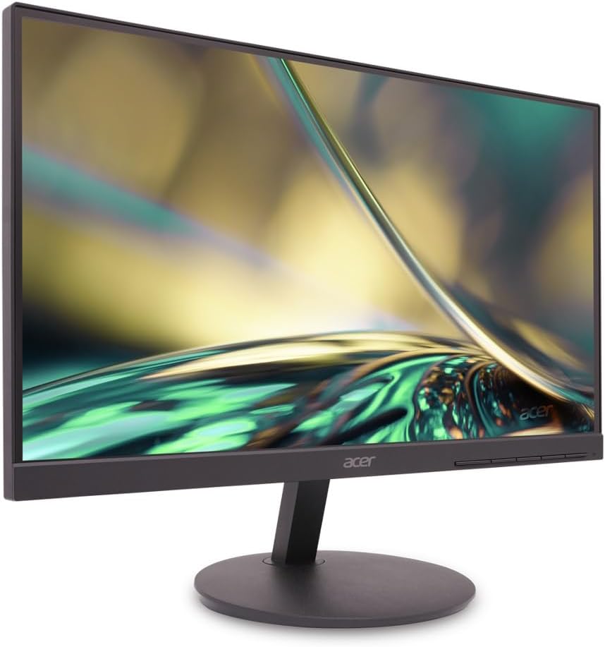 Acer E2216HV 21.5-inch FHD Monitor (1920x1080)