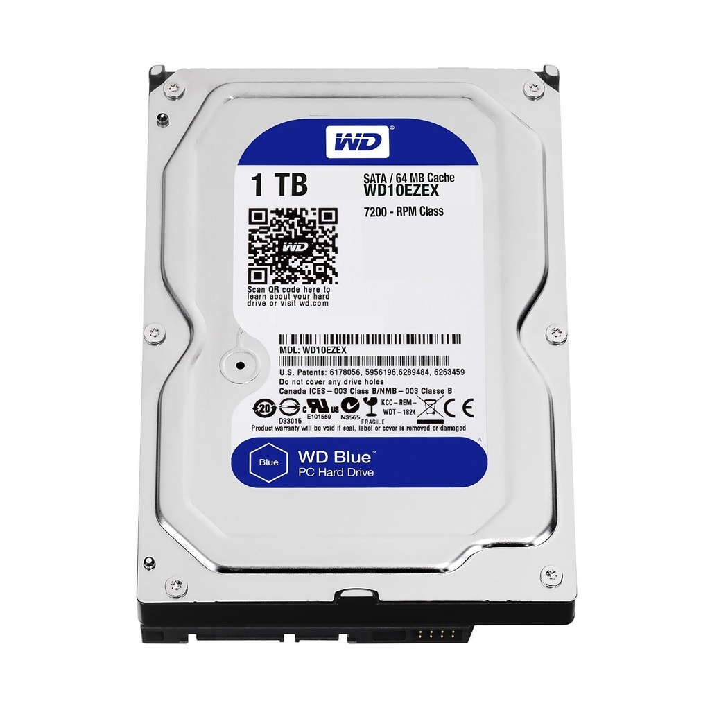 1TB Harddisk Drive