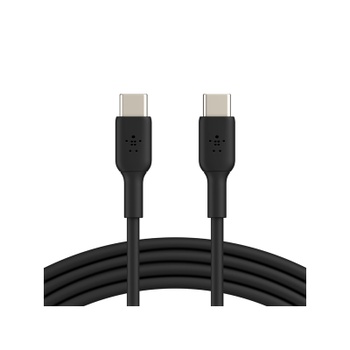 Belkin Cable - Boost Charger USB-C to USB-C Cable 1M (Black & White)[CAB004]