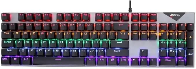 Jedel Mechanical Gaming Keyboard KL95