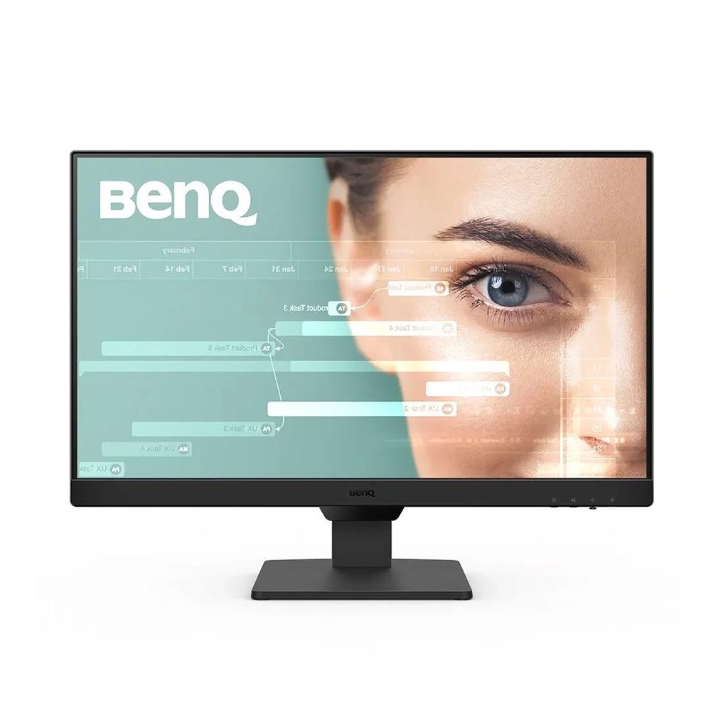 BenQ GW2490 Monitor | 24-inch 100Hz 99% sRGB Eye-Care Home Office Monitor