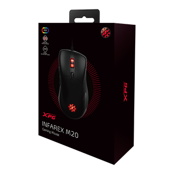 XPG M20 Infarex Gaming Mouse