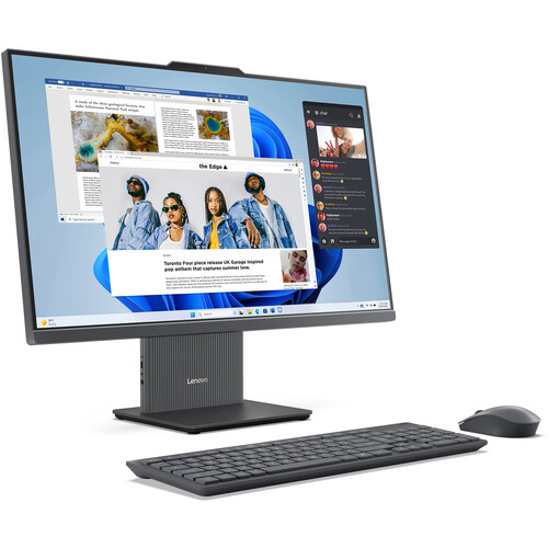 Lenovo IdeaCentre AIO 24IRH9 All in One PC | i7 13620H | 16GB DDR5 RAM | 512GB SSD | 24″ FHD (MTM: F0HN005ALK)