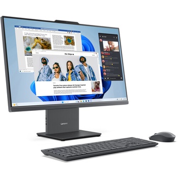Lenovo IdeaCentre AIO 24IRH9 All in One PC | i7 13620H | 16GB DDR5 RAM | 512GB SSD | 24″ FHD (MTM: F0HN005ALK)