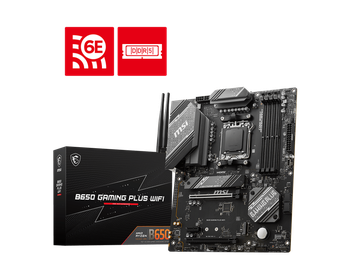 MSI B650 Gaming Plus Wifi Motherboard