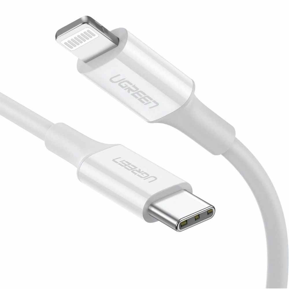 Ugreen 1m Type C to Lighting cable (10493)