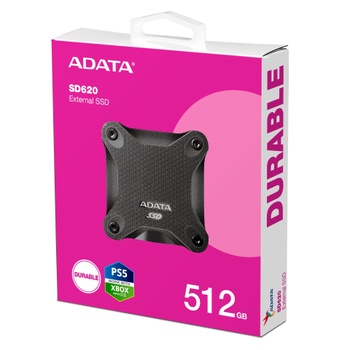 ADATA 512GB SD620 external SSD