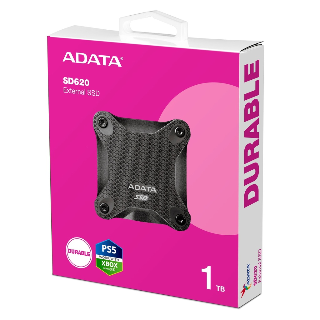 ADATA 1TB SD620 external SSD