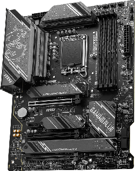 MSI MPG Z790 GAMING PLUS WIFI Intel 12th/13th/14th Gen Motherboard