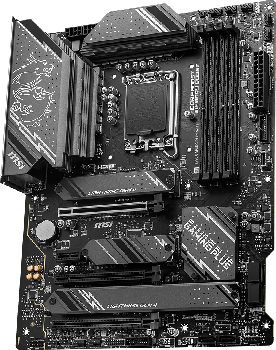 MSI MotherBoard MPG Z790 GAMING PLUS WIFI Intel 12th and 13th Gen