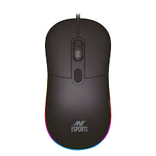 Ant Esports Wired Optical Gaming Mouse GM-40