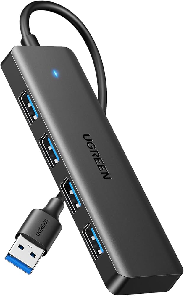 UGREEN 4-Port USB 3.0 Hub | 25851