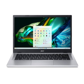 Acer Aspire Lite Intel® Core™ i3-N300 | 8GB DDR5 Memory | 512GB Pcle NVMe SSD | Intel® UHD Graphics | 14" WUXGA IPS SlimBezel | 45Wh Battery (AL14-31P-39UP) Laptop