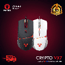FANTECH VX7 Crypto Gaming Mouse-WHITE