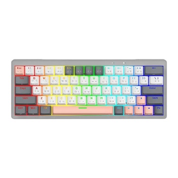 Fantech ATOM PRO63 MK912 Mechanical Keyboard