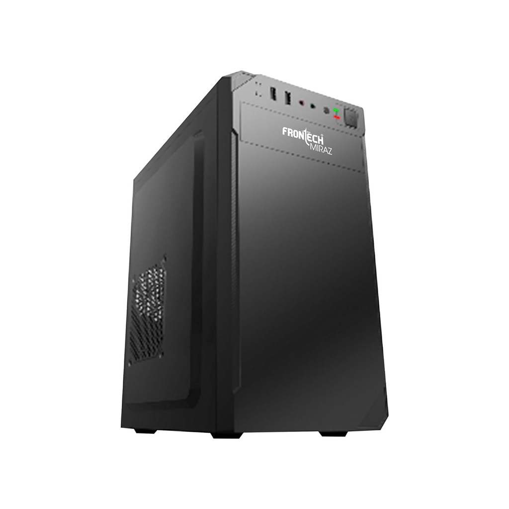 FrontTech FT-4315 ATX PC Casing | Durable Office &amp; Home Chassis