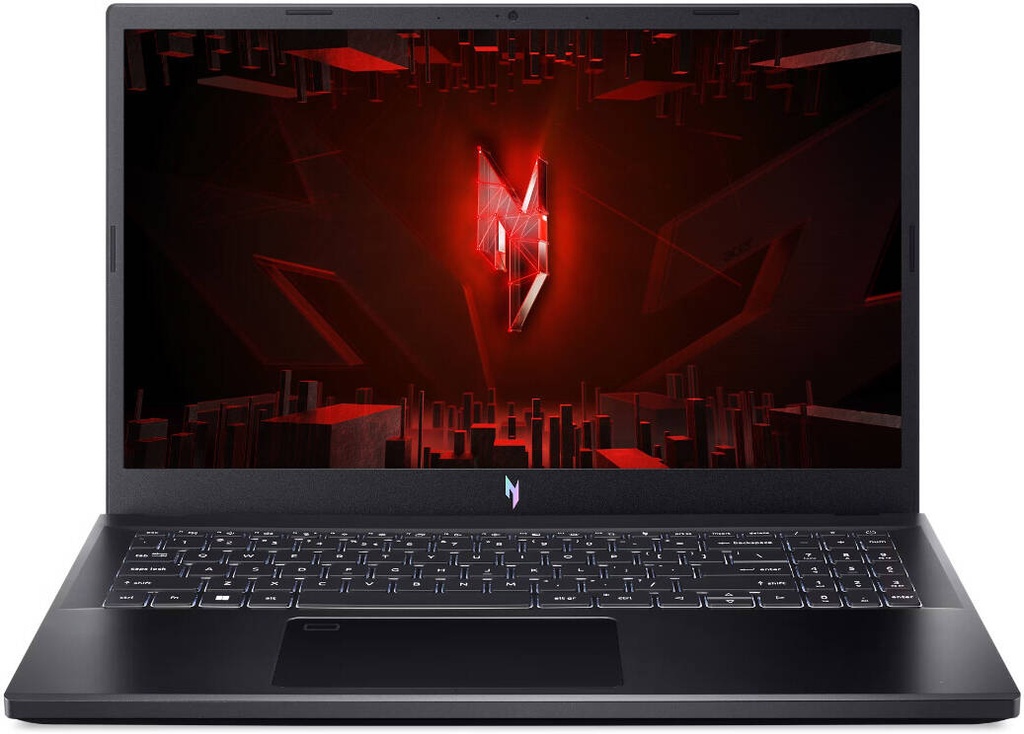 Acer Nitro V 15 ANV15-51-73Y1 Gaming Laptop | Intel Core i7-13th Gen 13620H | 16GB DDR5 RAM | 512GB SSD | NVIDIA RTX 4060 8GB Graphics | 15.6&quot; FHD IPS 144Hz Display | Windows 11 | Powerful Gaming Laptop