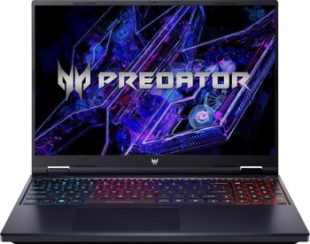 Acer Predator Helios 16 2024 i9 14900HX | RTX 4070 Graphics | 16GB RAM | 1TB SSD | 16″ WQXGA 240Hz display (PH16-72-91SF) Gaming Laptop