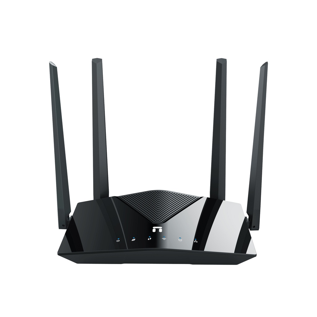 Netis NX10 AX1500 Wireless Dual Band Gigabit WiFi6 Router