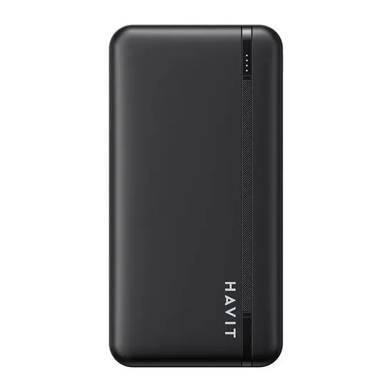 HAVIT PB90 PD20W + 22.5W Portable Power Bank