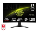 MSI MAG 276CXF 27&quot; 1920x1080 280Hz Gaming Monitor