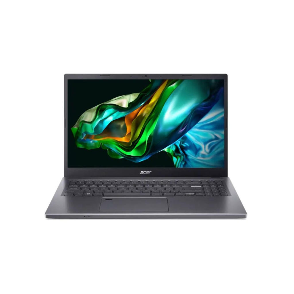 Acer Aspire 5 15 (A515-58GM-76BK) Intel Core i7 -1355U | 15.6&quot; FHD IPS SlimBezel | NVIDIA Geforce RTX 2050 | 8GB DDR4 Memory | 512SSD | 50WH Li-ion Battery Laptop