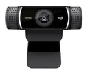 Logitech C922 PRO HD STREAM WEBCAM