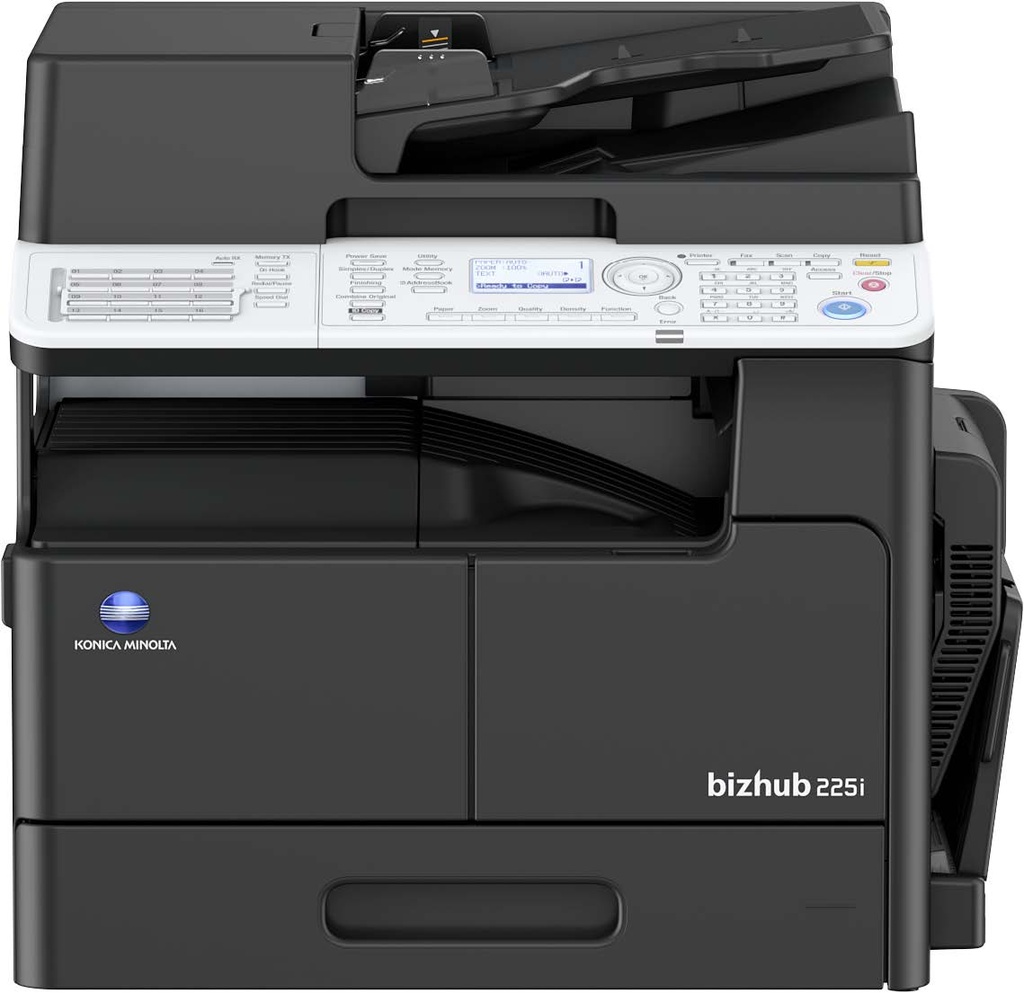 Konica Minolta bizhub KM-BH-225i Photocopier Machine