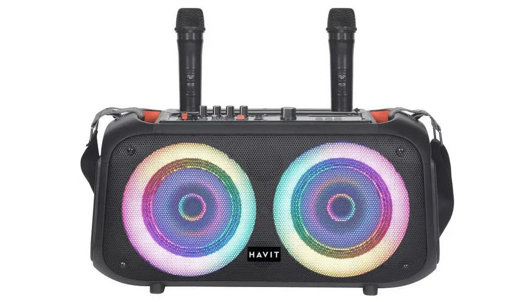 Havit SQ127BT Wireless Karaoke Outdoor Speaker