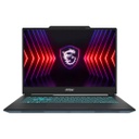 MSI CYBORG 15 AI A1VEK-078NP ULTRA 7 155H | GEFORCE RTX4050/6GB GDDR6 | 512GB SSD/DDR5 | 16GB RAM | 15.6&quot; FHD | GAMING LAPTOP