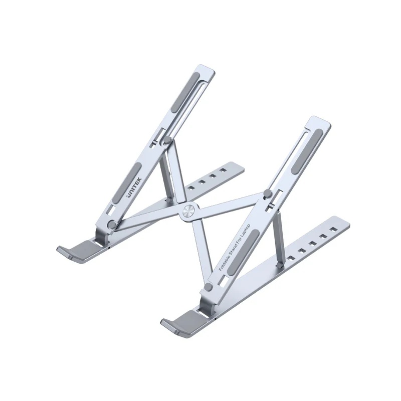 UNITEK FOLDABLE LAPTOP STAND (OT155SL)