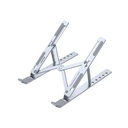 UNITEK FOLDABLE LAPTOP STAND (OT155SL)