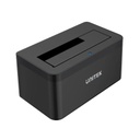 UNITEK 5GBPS USB HARD DRIVE DOCKING STATION (Y-1078)