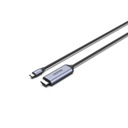UNITEK 8K 60Hz UHD USB-C TO HDMI 8K CABLE (V1423B)