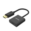UniTek DisplayPort to HDMI Adapter (Y-5118DA)