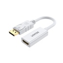 UniTek 4K ULTRA HD/ DisplayPort to HDMI Adapter (Y-6332)
