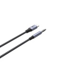 UNITEK LIGHTNING TO 3.5MM MALE AUX CABLE M1209A
