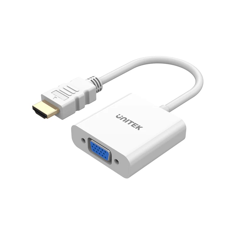 UNITEK HDMI TO VGA ADAPTER (Y-6333C01)