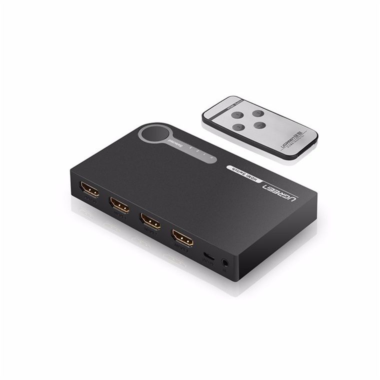 Ugreen HDMI 3X1 Switch (40234)