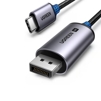 Ugreen USB-C To Display Port 8K Cable 2m (25158)