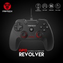 GP12 REVOLVER WIRED GAMING CONTROLLER/GAMEPAD/JOYSTICK