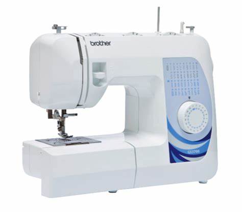 Brother GS3700 Protable Free Arm Sewing Machine