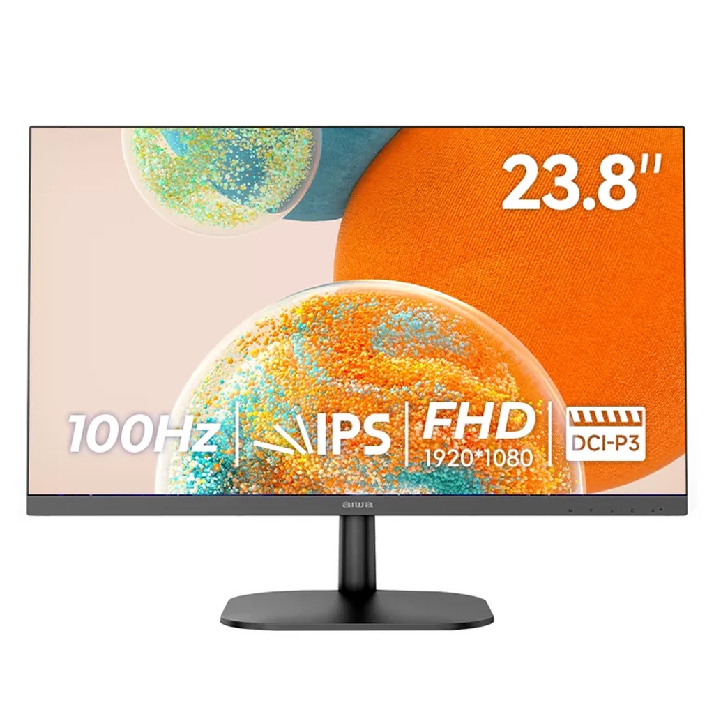 Aiwa MF2405-B Led Moniter 24&quot;