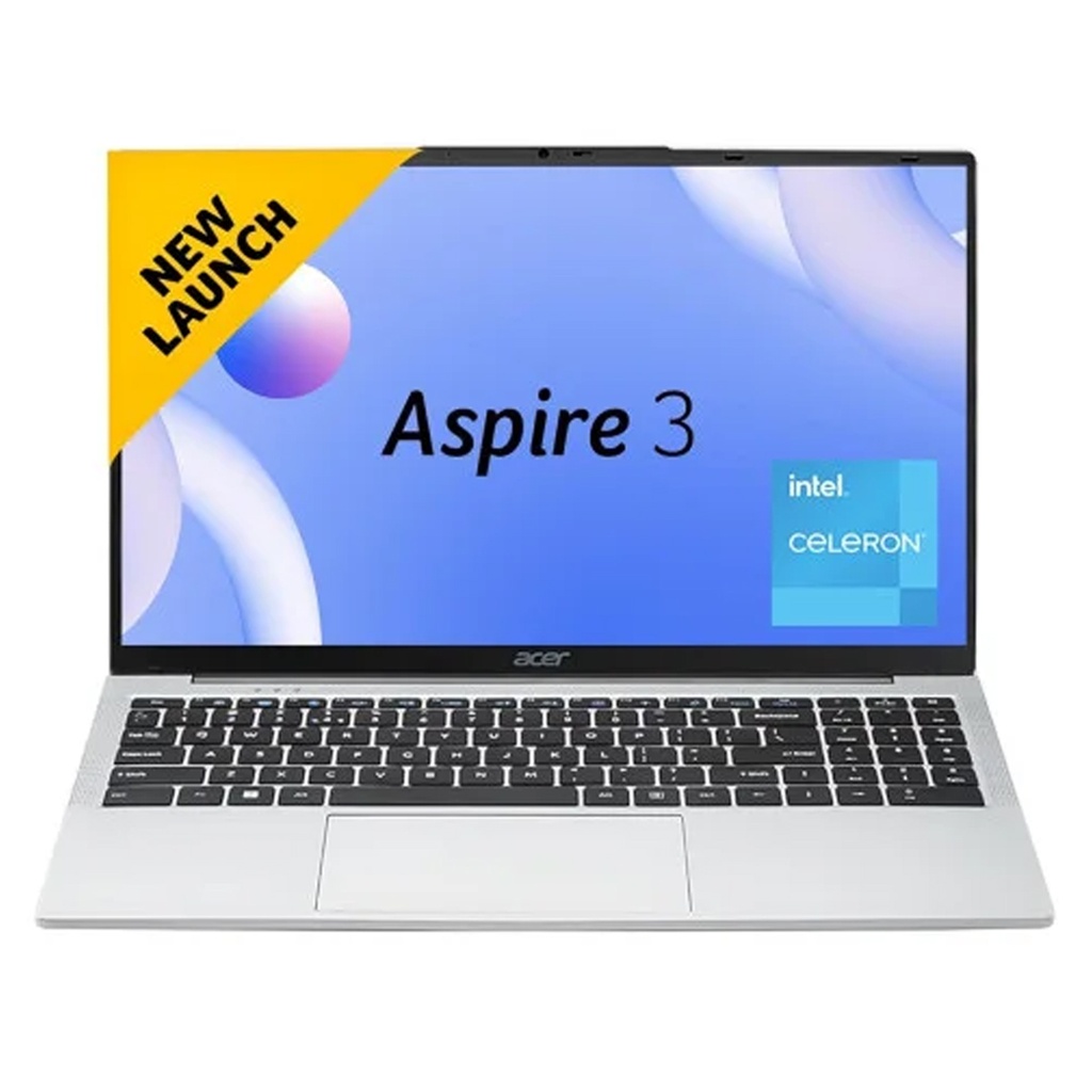 Acer Aspire 3 A325-45 INTEL CELERON N 4500 DDR4 8GB 256GB SSD 15.6&quot; Display Laptop