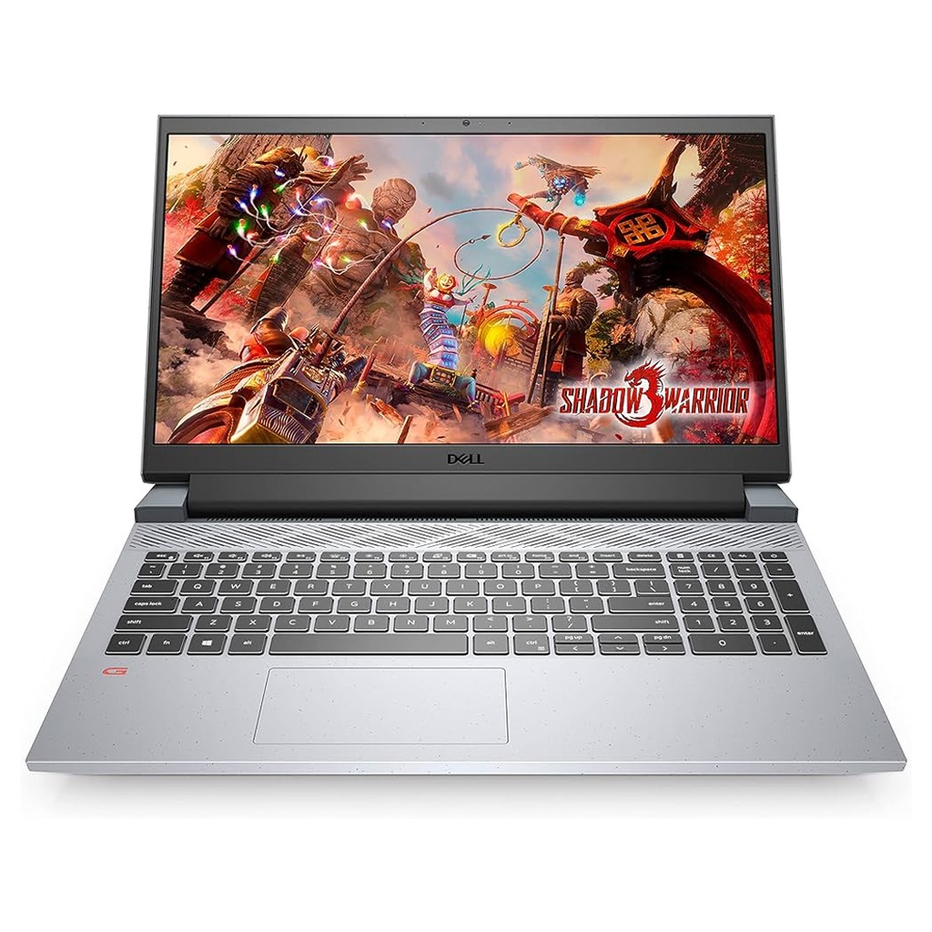 Dell Inspiron G15 5515-AMD Ryzen 7 5800H | 8GB | 512SSD | DDR4 | 3200MHz | Grey Gaming Laptop