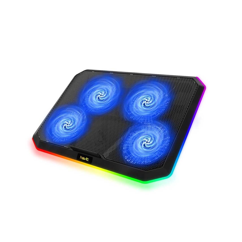 HAVIT F2076 LAPTOP GAMING COOLING PAD