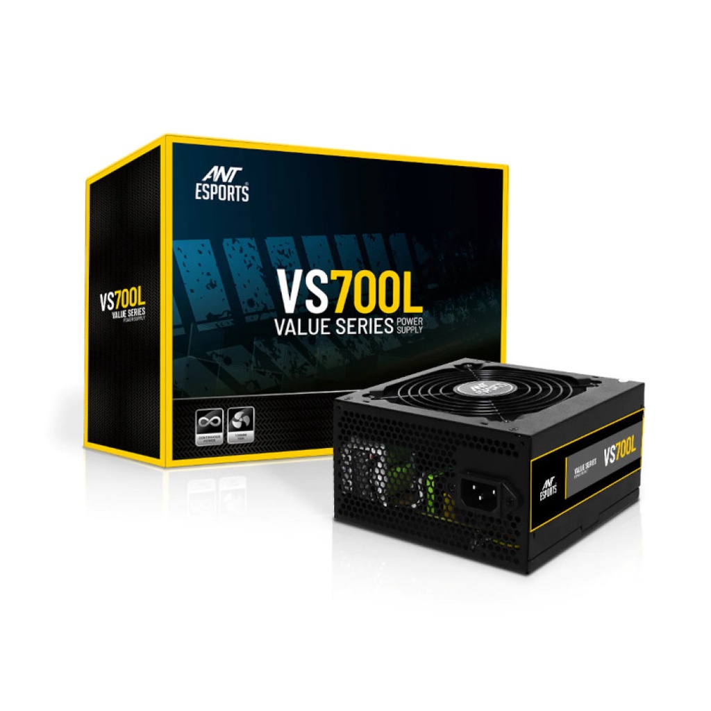 ANT Esports VS700L SMPS