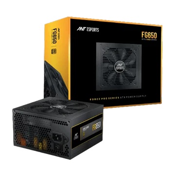 Ant Esports FG650 | 650W | 80 Plus Gold SMPS Power Supply
